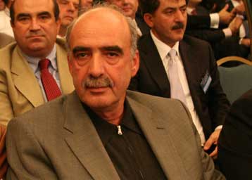 Υψηλοί τόνοι από τον Ευ.Μεϊμαράκη με αιχμές κατά προσώπων και διαδικασιών