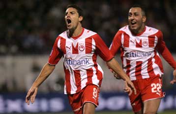 Ο Ολυμπιακός απέδρασε με Όσκαρ από το Περιστέρι, νίκη στο 92 ο ΠΑΟΚ, «Χ» στη Λάρισα