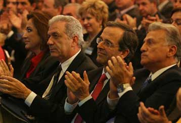 Από τα μέλη η εκλογή νέου προέδρου, αποφάσισε η Κεντρική Επιτροπή της ΝΔ