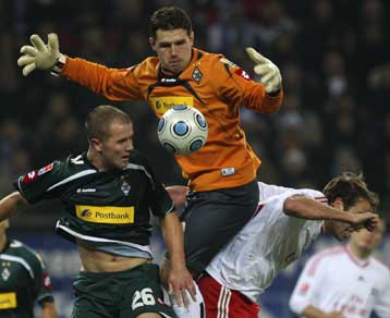 Γκέλες και εκπλήξεις για Αμβούργο, Μπάγερν και Βόλσφμπουργκ