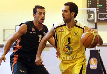 Τρίποντη εκτέλεση του Ηλυσιακού στην Ολύμπια Λάρισας και… 108-61