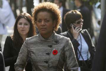 Την Αρχαία Ολυμπία επισκέφθηκε η γενική κυβερνήτης του Καναδά