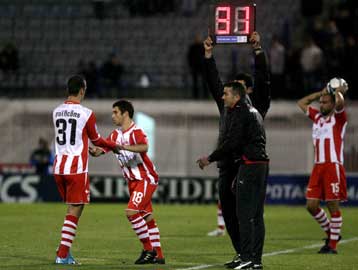 «Θέλουμε περισσότερο χρόνο συμμετοχής» τόνισε ο Κατσικόγιαννης