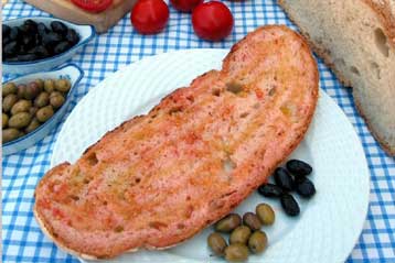 Μειωμένος κίνδυνος κατάθλιψης για τους πιστούς της μεσογειακής διατροφής