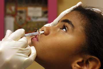 Τις δωρεές εμβολίων για τη νέα γρίπη περιμένει ο αναπτυσσόμενος κόσμος