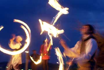 Μαθητευόμενοι ζογκλέρ δείχνουν την πλαστικότητα του εγκεφάλου