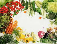 Η σημασία των ανεπεξέργαστων τροφών