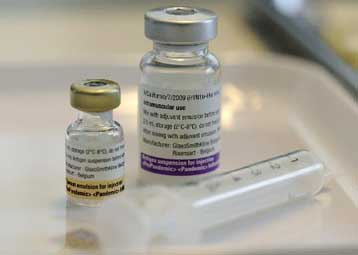 Περιορισμούς θέτει η Ελβετία στον εμβολιασμό παιδιών και εγκύων για τη νέα γρίπη