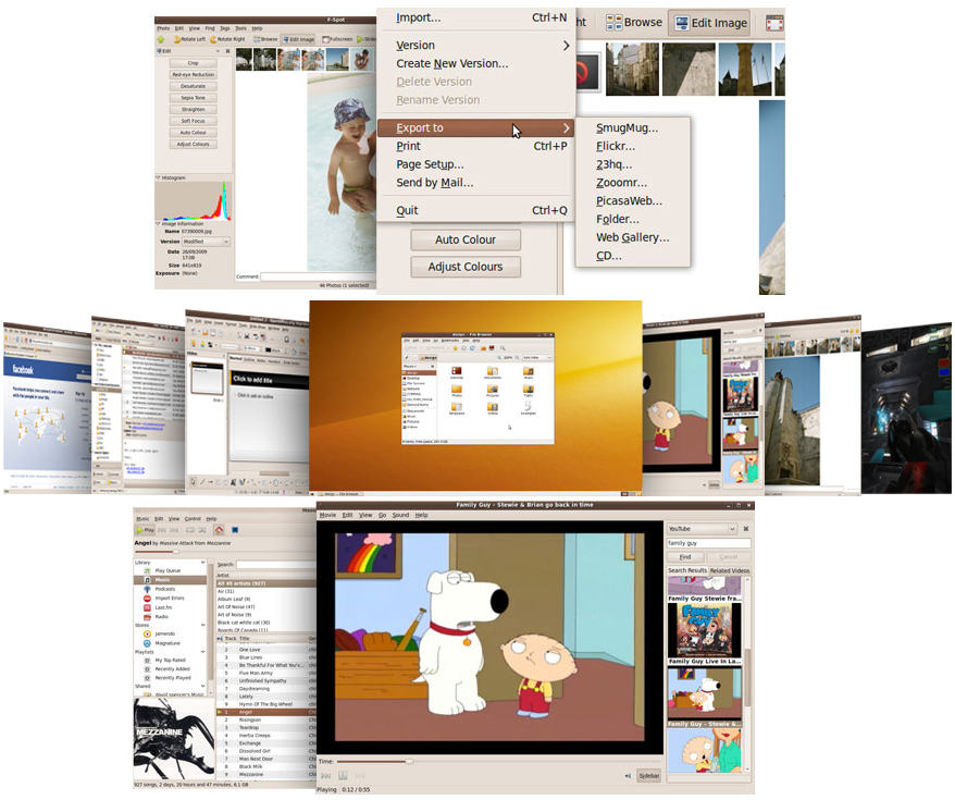 Διαθέσιμο για κατέβασμα το Ubuntu 9.10