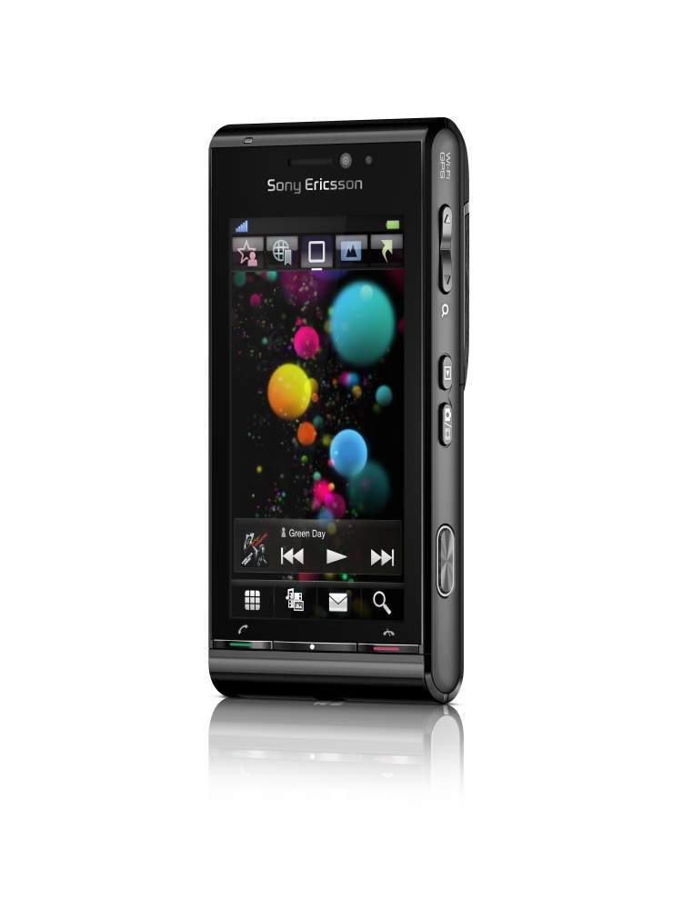Idou τα πρώτα κινητά Απεριόριστης Ψυχαγωγίας από τη Sony Ericsson