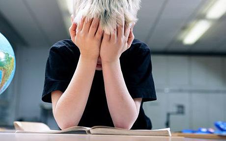 Σχολική φοβία