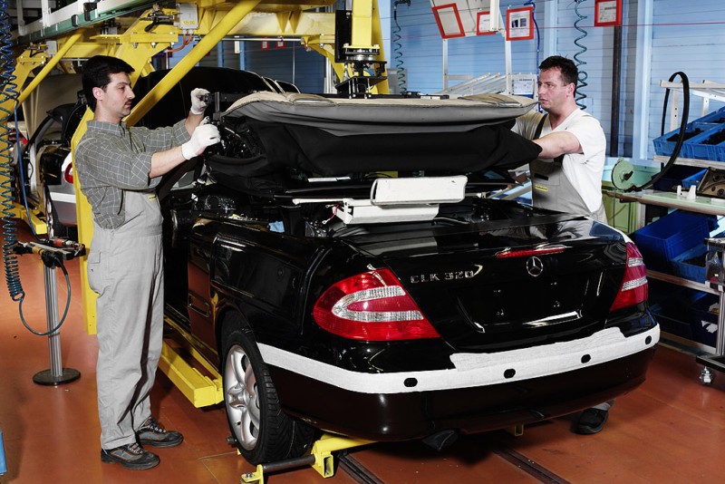 Σχέδιο σωτηρίας του Karmann από την VW