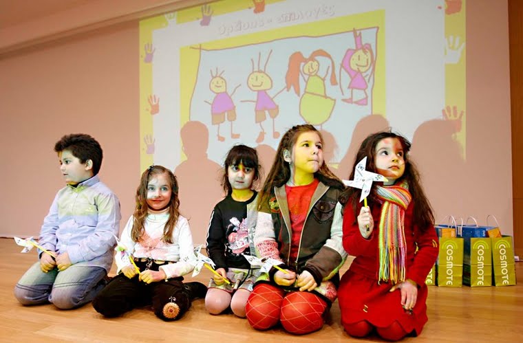 Μπαίνει το παιδί στο Ίντερνετ;