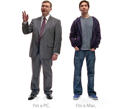 Τα Windows 7 κυκλοφόρησαν, «Get A Mac» ή «μείνε ελεύθερος»