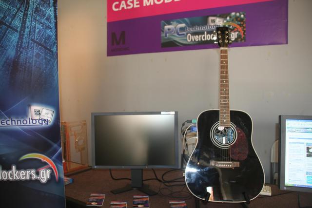 Πυρετός Modding λίγο πριν το Φεστιβάλ Τεχνολογίας