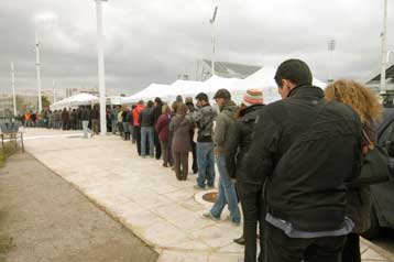 Αρχισε η προπώληση εισιτηρίων για τους U2