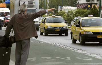 Αυξημένο από 1ης Νοεμβρίου το κόμιστρο των ταξί