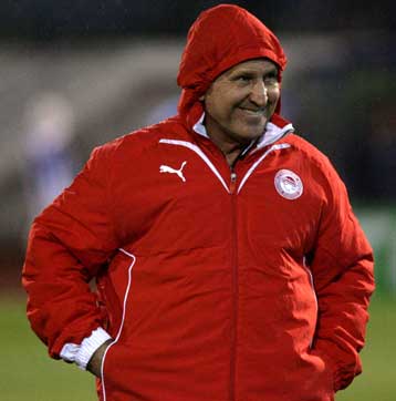 Χρειαζόμαστε επιθετικό, παραδέχθηκε ο Ζίκο