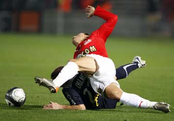 Η Μπορντό έριξε την Μονακό στην τρίτη θέση