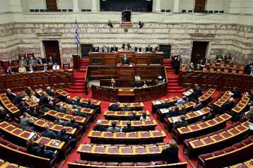 Συνέρχεται η Ολομέλεια του Κοινοβουλίου που είναι κλειστό από τις 15 Μαΐου