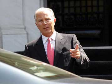 Με περιστολή της σπατάλης η μείωση του ελλείμματος, τονίζει ο Γ.Προβόπουλος