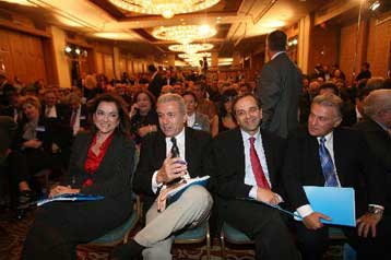 Στο συνέδριο της 7ης Νοεμβρίου το επόμενο «ραντεβού» των υποψηφίων της ΝΔ