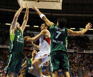 Σοβαρός τραυματισμός για τον Γιώργο Πρίντεζη