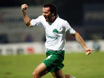 Ο Παναθηναϊκός τρώει τα παιδιά του, σύμφωνα με τον Γκούμα