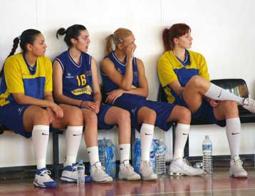 Συνεχίζει το σερί ο Αρης, αήττητη η ΔΑΣΑΛ