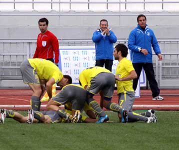 Με τριάρα συνεχίζει να εντυπωσιάζει η Καβάλα