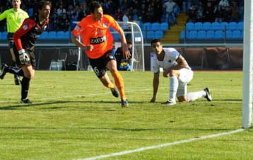 Υπόθεση… τριών λεπτών και μοιρασιά για ΠΑΣ και Λεβαδειακό που έμειναν στο 1-1