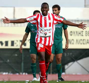 Νίκες για Ολυμπιακό Βόλου και Κέρκυρα, δεν άλλαξε η κορυφή