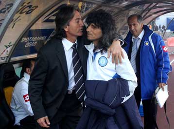 Ικανοποίηση Κωφίδη για τη νίκη, αλλά θέλει ελκυστικό ποδόσφαιρο