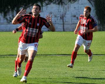 Η Παναχαϊκή πήρε το ντέρμπι του 1ου ομίλου της Γ Εθνικής, κορυφή για Επανομή στο Βορρά