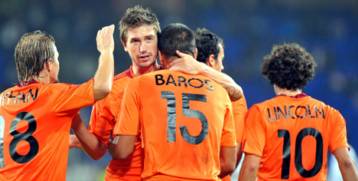 Εύκολη νίκη για Γαλατάσαραϊ, 2-0 τη Σίβασπορ