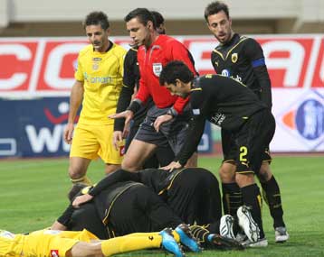 Εργοτέλης και ΑΕΚ άξιζαν τη νίκη, τελικά ο Καλόπουλος προτίμησε την… ισοπαλία