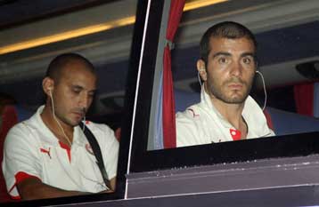 Με Μαρέσκα και Λεντέσμα στο Βέλγιο ο Ολυμπιακός