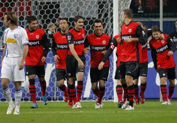 Νίκες για την Αϊντραχτ του Λυμπερόπουλου και την Χόφενχαϊμ