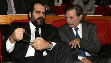 Απαίτηση για καλύτερη μπάλα από τον Πατέρα και τον «Καπετάνιο»