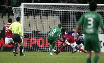 Η αγανάκτηση, ο… Νιόνιος, ο… Τέλης και τα παράπονα του Πανιωνίου