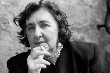 «Έφυγε» η βραβευμένη Ιταλίδα ποιήτρια Αλντα Μερίνι