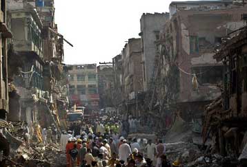 Νέα αιματηρή έκρηξη τη Δευτέρα στο Πακιστάν