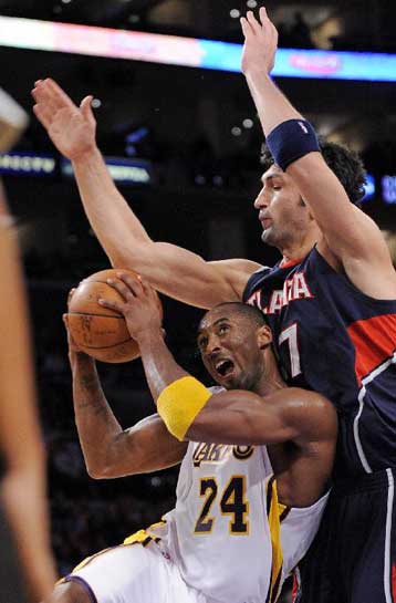 Υπό το βλέμμα του Μπέκαμ ο «Κόμπι» έκανε… θαύματα