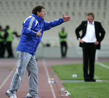 «Χωρίς λάθη πάμε Μουντιάλ», υποστηρίζει ο Ρεχάγκελ