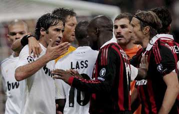 Μίλαν-Ρεάλ στη ρεβάνς του εκπληκτικού 2-3 και πολλά ντέρμπι
