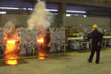 Επιδείνωση στη μεταποίηση τον Οκτώβριο λόγω μειωμένης ζήτησης