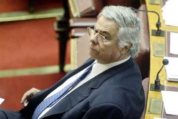 Την υποψηφιότητα της Ντόρας Μπακογιάννη στηρίζει ο Μιλτιάδης Έβερτ