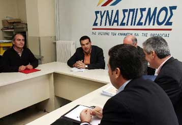 Καταδίκη της τρομοκρατίας από τον Αλέξη Τσίπρα