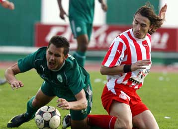 Ανακοίνωση διαμαρτυρίας για τη διαιτησία Παπανδριόπουλου από Θρασύβουλο