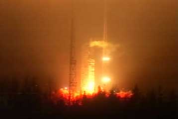 Νέος ευρωπαϊκός δορυφόρος παρακολουθεί τον υδρολογικό κύκλο